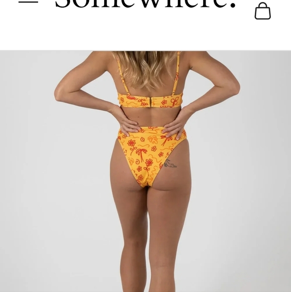 Inner Relm Wildfox Bikini - Picture 14 of 16